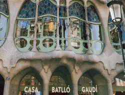 Combo (Save 5%): Casa Batlló + Casa Amatller Tickets